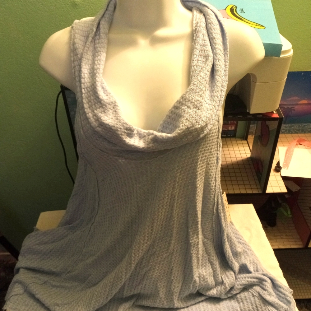Free people blouse xs